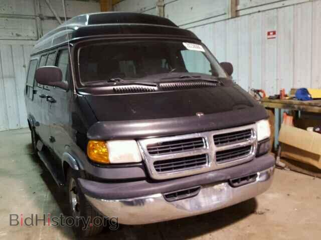 Photo 2B6HB11Y0XK507792 - DODGE RAM VAN 1999