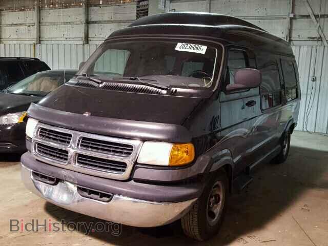 1999 DODGE RAM VAN - VIN: 2B6HB11Y0XK507792 - Фото 2