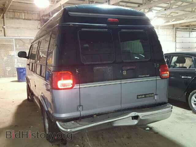 1999 DODGE RAM VAN - VIN: 2B6HB11Y0XK507792 - Фото 3