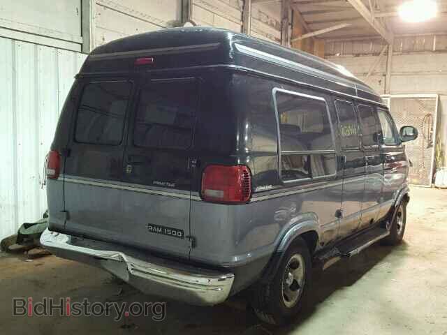 1999 DODGE RAM VAN - VIN: 2B6HB11Y0XK507792 - Фото 4