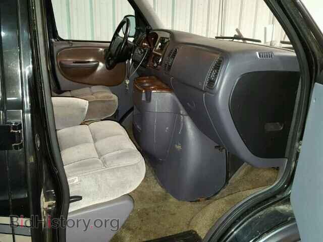 1999 DODGE RAM VAN - VIN: 2B6HB11Y0XK507792 - Фото 5