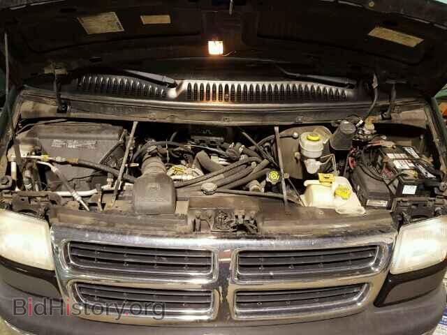 1999 DODGE RAM VAN - VIN: 2B6HB11Y0XK507792 - Фото 7