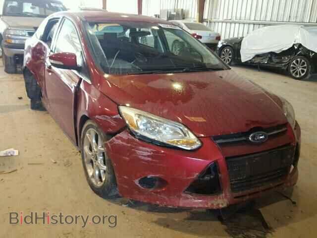 Фотография 1FAHP3H20CL444087 - FORD FOCUS 2012