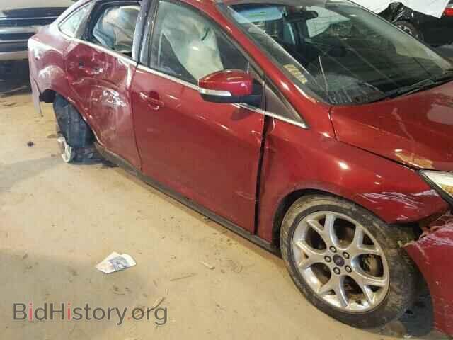 2012 FORD FOCUS - VIN: 1FAHP3H20CL444087 - Photo 9