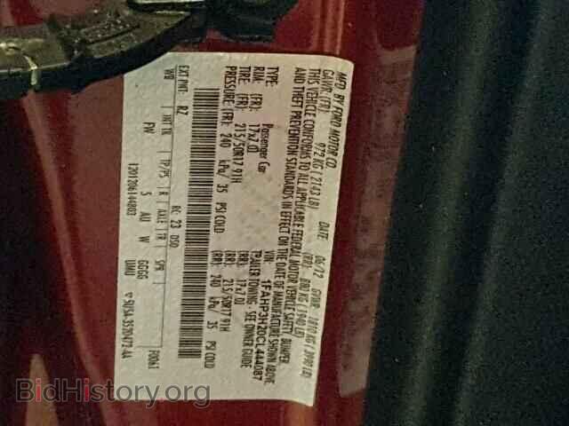 2012 FORD FOCUS - VIN: 1FAHP3H20CL444087 - Photo 10
