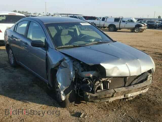 Фотография 4A3AB36FX8E030551 - MITSUBISHI GALANT 2008