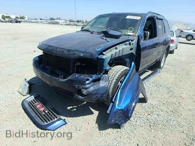 2004 GMC ENVOY - VIN: 1GKDS13S242409243 - Фото 2