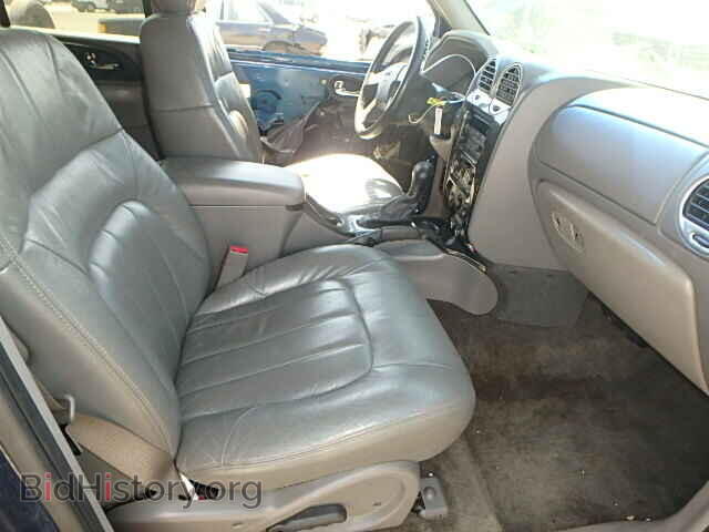 2004 GMC ENVOY - VIN: 1GKDS13S242409243 - Фото 5