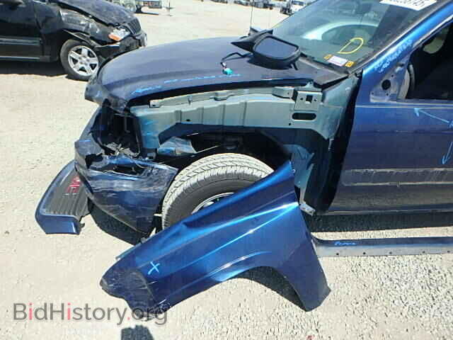 2004 GMC ENVOY - VIN: 1GKDS13S242409243 - Фото 10