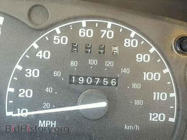 1996 MAZDA B2300 - VIN: 4F4CR16A1TTM24919 - Фото 8