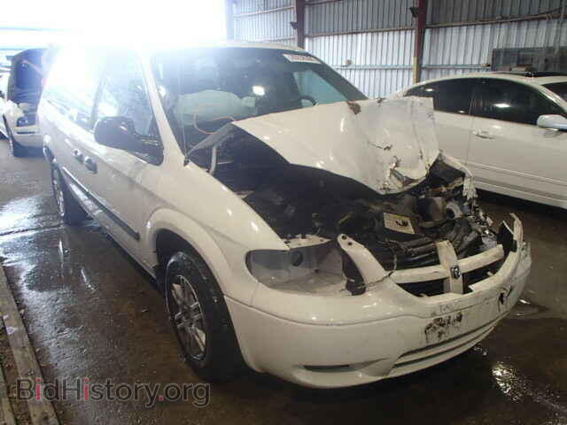 Фотография 1D4GP24RX5B273945 - DODGE CARAVAN 2005