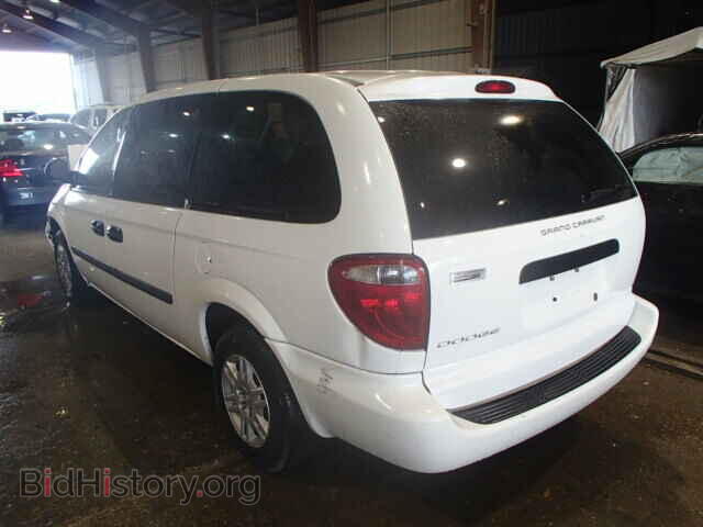 2005 DODGE CARAVAN - VIN: 1D4GP24RX5B273945 - Фото 3