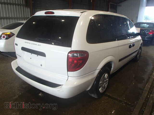 2005 DODGE CARAVAN - VIN: 1D4GP24RX5B273945 - Фото 4