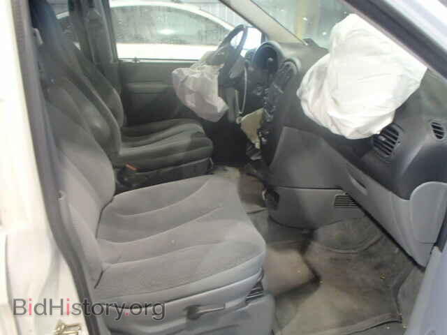 2005 DODGE CARAVAN - VIN: 1D4GP24RX5B273945 - Фото 5