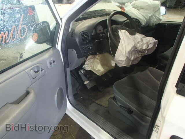 2005 DODGE CARAVAN - VIN: 1D4GP24RX5B273945 - Фото 10