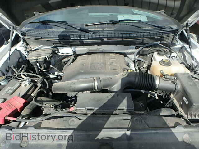 2012 FORD F150 - VIN: 1FTFW1ET4CFC55284 - Фото 7