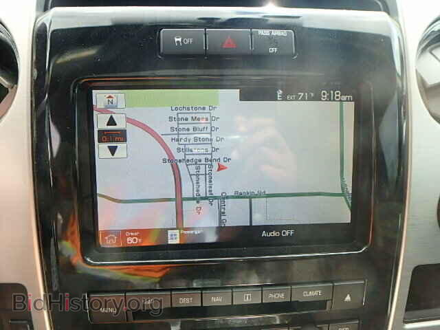 2012 FORD F150 - VIN: 1FTFW1ET4CFC55284 - Фото 9