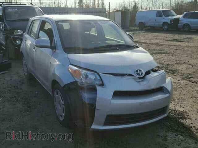 Фотография JTKKU4B49C1026852 - TOYOTA SCION 2012