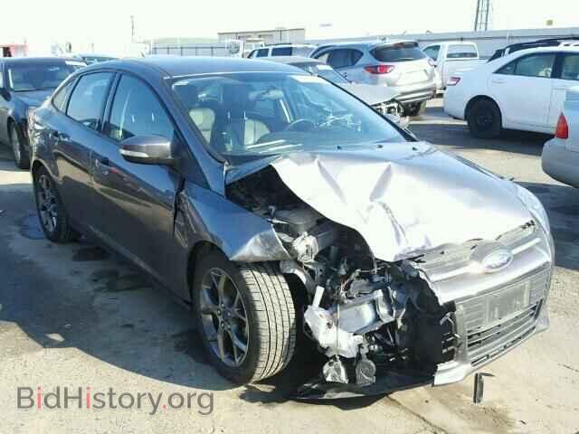 Photo 1FADP3F28DL382618 - FORD FOCUS 2013