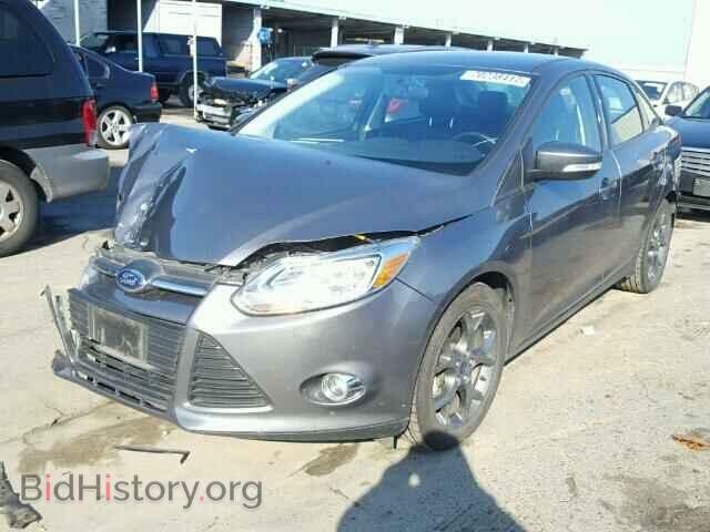 2013 FORD FOCUS - VIN: 1FADP3F28DL382618 - Photo 2