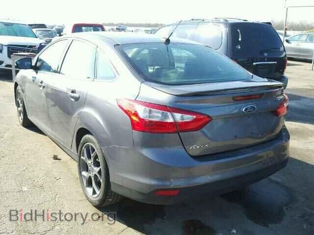 2013 FORD FOCUS - VIN: 1FADP3F28DL382618 - Photo 3