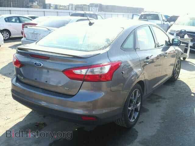 2013 FORD FOCUS - VIN: 1FADP3F28DL382618 - Photo 4