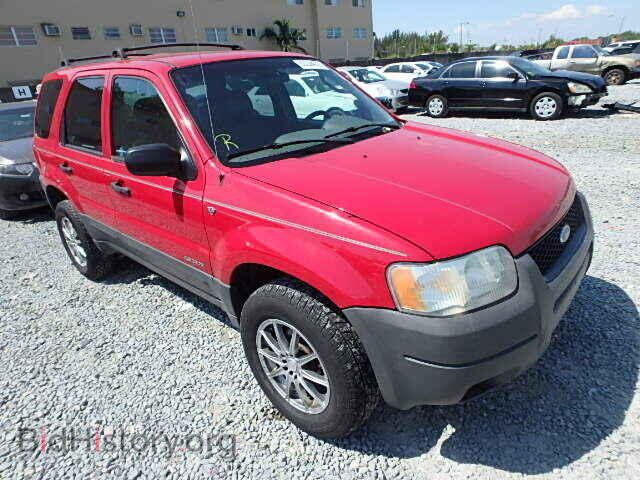 Photo 1FMYU02132KA38211 - FORD ESCAPE 2002