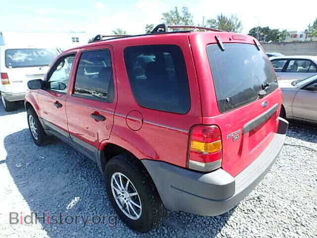 2002 FORD ESCAPE - VIN: 1FMYU02132KA38211 - Фото 3