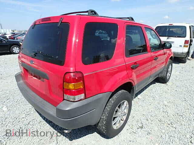 2002 FORD ESCAPE - VIN: 1FMYU02132KA38211 - Фото 4