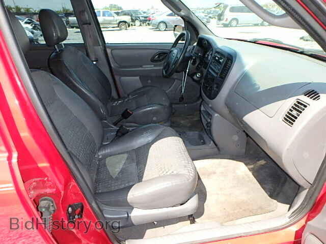 2002 FORD ESCAPE - VIN: 1FMYU02132KA38211 - Фото 5
