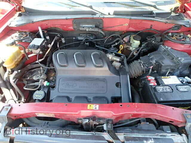 2002 FORD ESCAPE - VIN: 1FMYU02132KA38211 - Фото 7