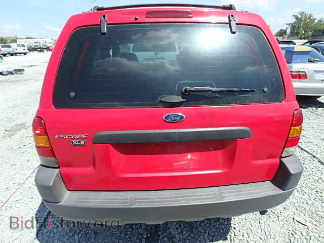 2002 FORD ESCAPE - VIN: 1FMYU02132KA38211 - Фото 10
