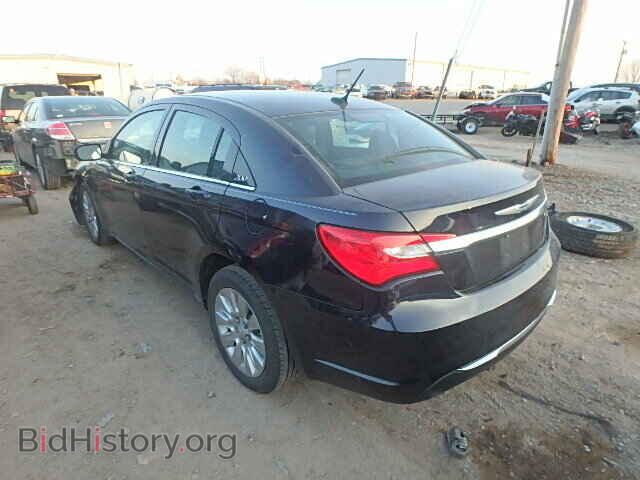 2012 CHRYSLER 200 - VIN: 1C3CCBAB6CN226488 - Фото 3