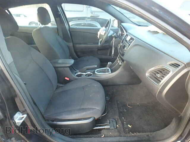 2012 CHRYSLER 200 - VIN: 1C3CCBAB6CN226488 - Фото 5