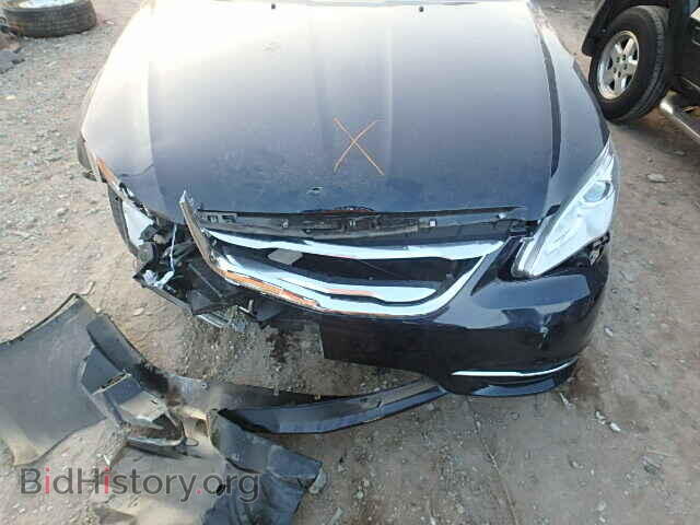 2012 CHRYSLER 200 - VIN: 1C3CCBAB6CN226488 - Фото 7