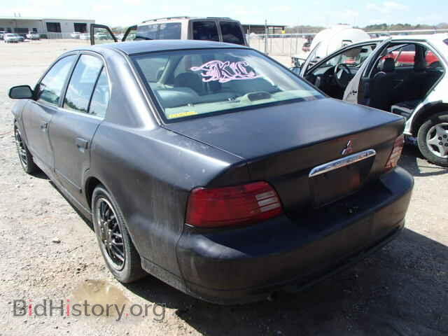 2001 MITSUBISHI GALANT - VIN: 4A3AA46H41E217185 - Фото 3