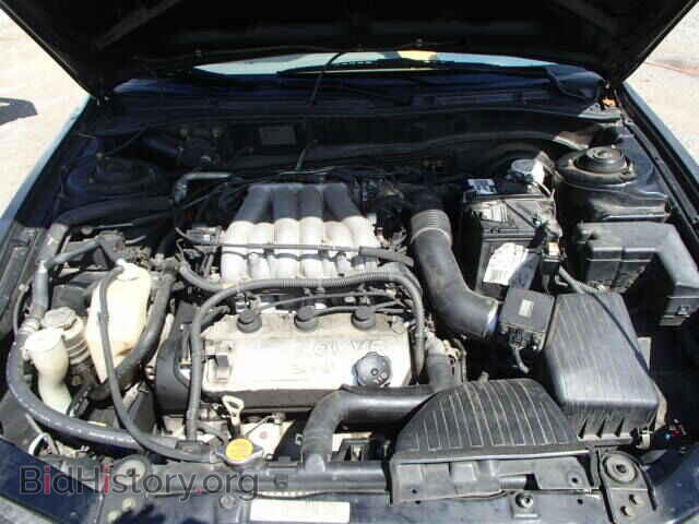 2001 MITSUBISHI GALANT - VIN: 4A3AA46H41E217185 - Фото 7