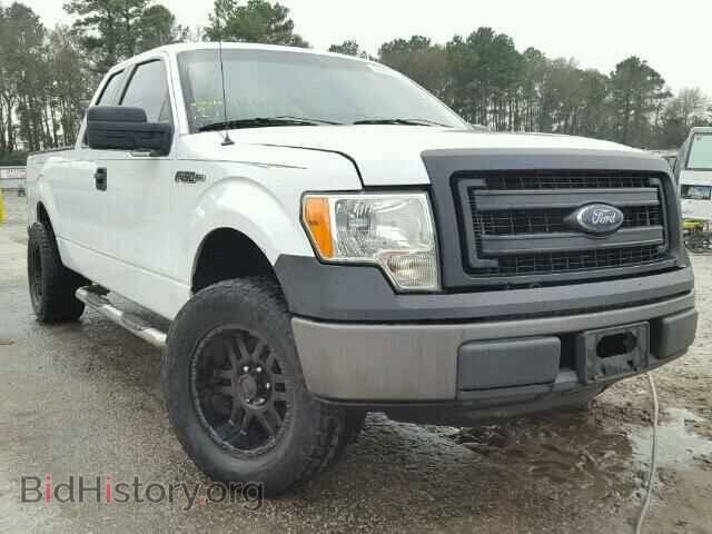 Фотография 1FTFX1CF5DFA47930 - FORD F150 2013