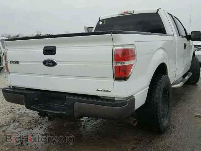 2013 FORD F150 - VIN: 1FTFX1CF5DFA47930 - Фото 4