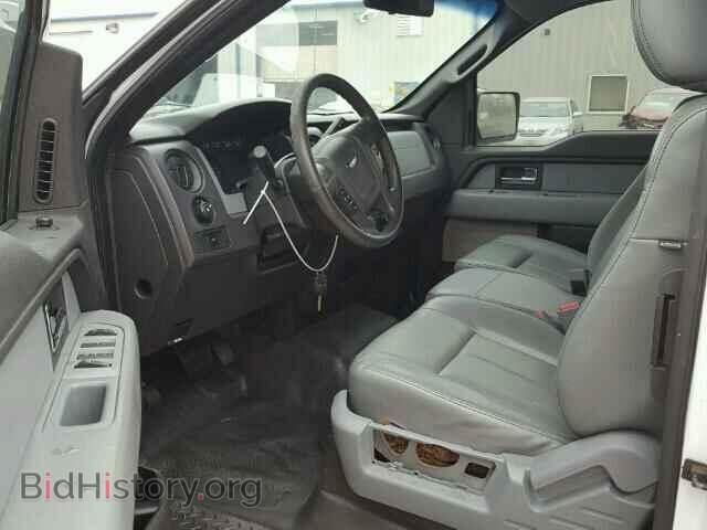 2013 FORD F150 - VIN: 1FTFX1CF5DFA47930 - Фото 9