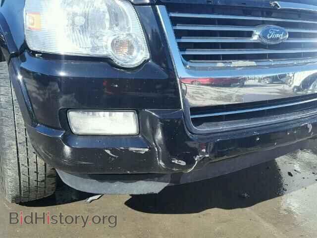 2007 FORD EXPLORER - VIN: 1FMEU73E17UB53818 - Фото 9