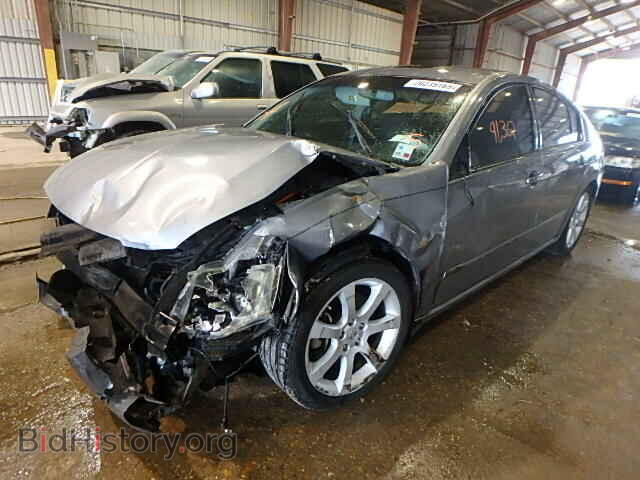2008 NISSAN MAXIMA - VIN: 1N4BA41E08C804256 - Фото 2