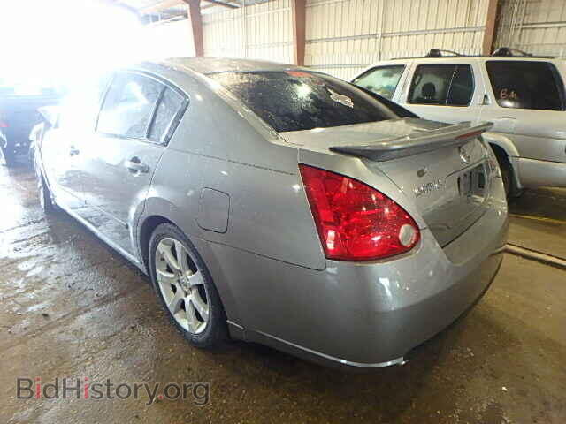 2008 NISSAN MAXIMA - VIN: 1N4BA41E08C804256 - Фото 3