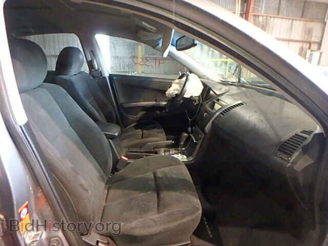 2008 NISSAN MAXIMA - VIN: 1N4BA41E08C804256 - Фото 5