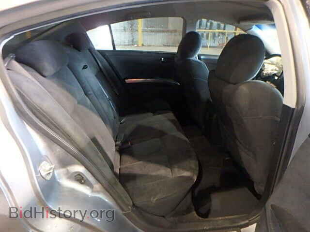 2008 NISSAN MAXIMA - VIN: 1N4BA41E08C804256 - Фото 6