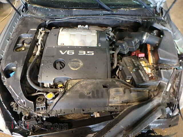 2008 NISSAN MAXIMA - VIN: 1N4BA41E08C804256 - Фото 7