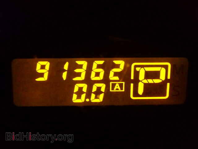 2008 NISSAN MAXIMA - VIN: 1N4BA41E08C804256 - Фото 8