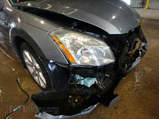2008 NISSAN MAXIMA - VIN: 1N4BA41E08C804256 - Фото 9