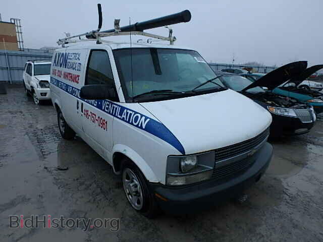 Photo 1GCDM19X93B115460 - CHEVROLET ASTRO 2003