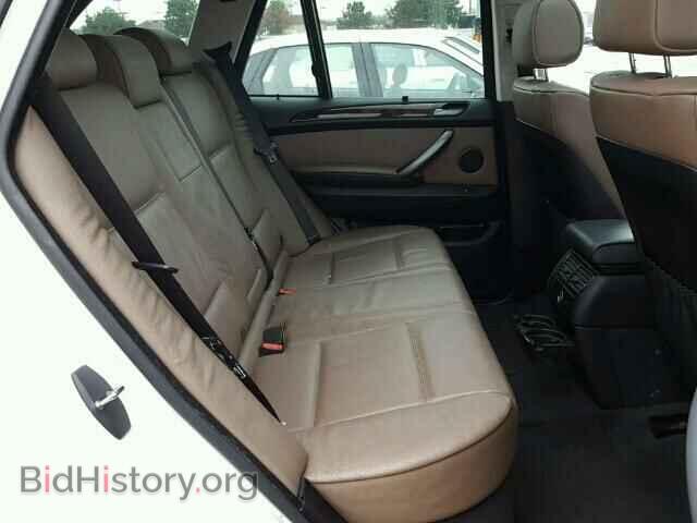 2005 BMW X5 - VIN: 5UXFA13555LY01421 - Фото 6